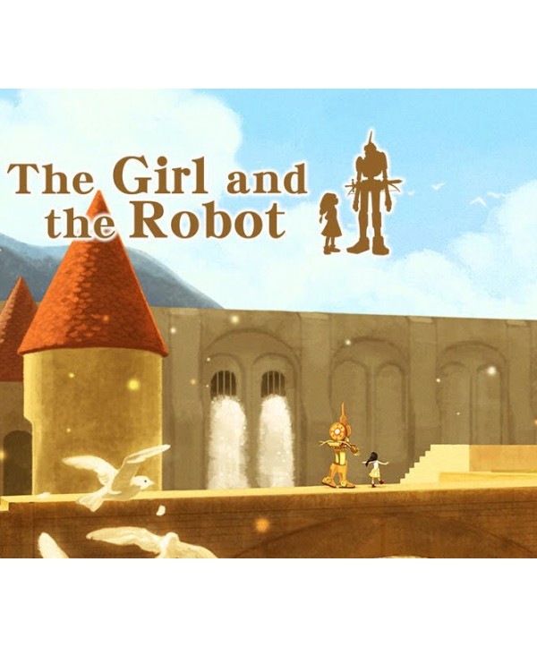 The Girl and the Robot Steam Key GLOBAL